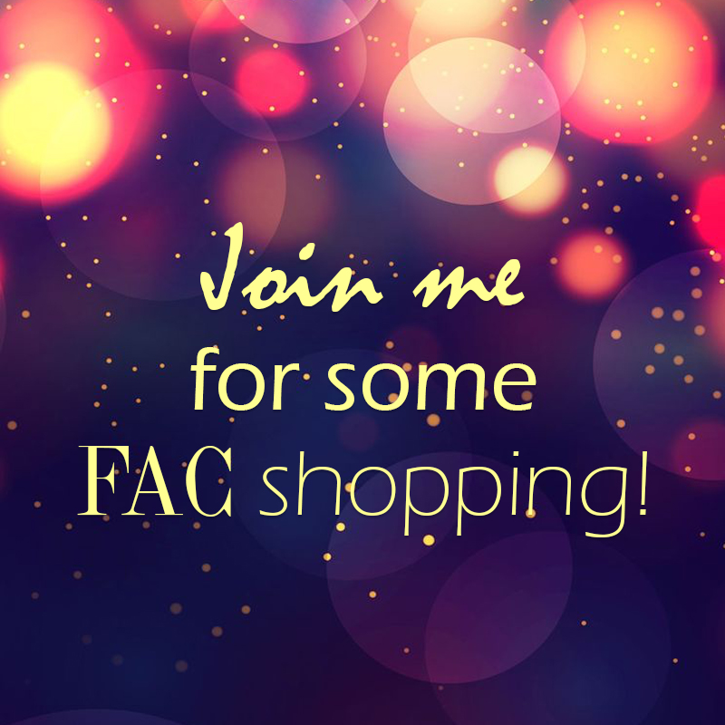 It's Tuesday and time for the Tuesday Night LIVE in my Facebook VIP Group!

Every Tuesday night at 7pmEST we gather and shop the latest Fifth Avenue Collection jewellery looks.

An easy way to stay up to date with the latest looks in fashion jewellery.
Each week there is a prize draw and each week you will see loads of examples of how to style your jewels for a fresh, current, more polished look. Easy, affordable and fun.
Join us in my Sparkle and Shine VIP Group.

https://www.facebook.com/groups/cathyssaprkleandshinevipgroup