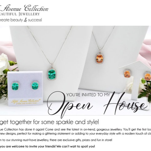 It's Open House Time!

Next weekend is a weekend of sparkles and gifts! Join me virtually, here in our VIP Group to see the spring line up of Fifth Avenue Collection jewellery. Add some sparkle to your spring look, its an affordable way to up date your accessories and elevate your style. Gift with purchase, fun and I'd love to meet you!

Join me virtually on Friday, April 17th at 8pm in my Facebook Group and In-person shopping at my house on Saturday, 11-3. Message me for my Peterborough address if you are local. Bring a friend or three and RSVP for a chance to win $100 in free jewellery!
One on One virtual and in-person shopping appointments are available on Sunday April 19th. Book your time slot now.
If you haven't visited the group in a while, check out all the participation posts and comment to earn a ballot in the Grand Prize draw. 

https://www.facebook.com/groups/cathyssparkleandshinevipgroup to access the virtual event

www.jewelsaremyjam.ca
