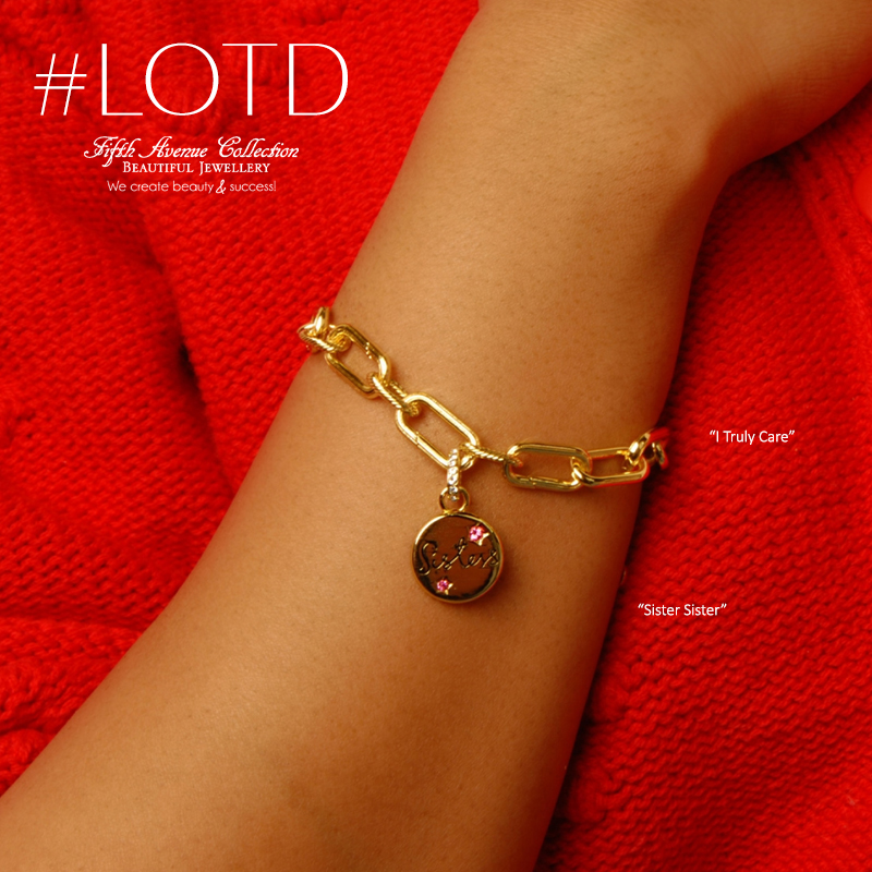 Our stunning "Sister Sister" charm adorned from our trendy "I Truly Care" bracelet is the perfect fashion accessory to showcase this bond✨ Family is everything.

www.jewelsaremyjam.ca
www.facebook.com/groups/cathyssparkleandshinevipgroup
